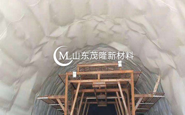 《潍莱铁路项目》土工布、EVA防水板施工