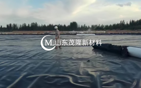 《中国石化库车商储库工程》土工膜、土工布施工  第3张