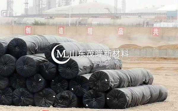 《中国石化库车商储库工程》土工膜、土工布施工  第7张