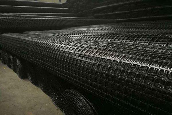 土工格栅的施工工艺 第1张