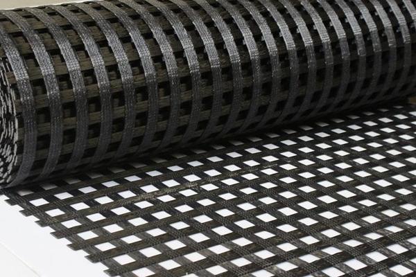 土工格栅是钢筋结构的吗？  第1张