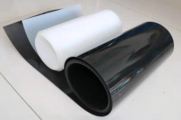 土工格栅与土工膜的区别究竟在哪里？  第3张