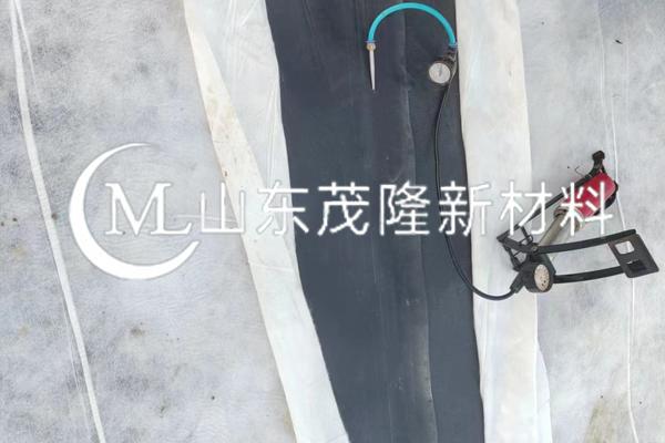 《中石化商业储备有限公司湛江东海岛原油商业储备基地工程项目》土工膜、土工布，含铺设焊接施工