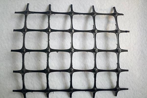 塑料土工格栅与软式透水管可以搭配使用吗 第3张