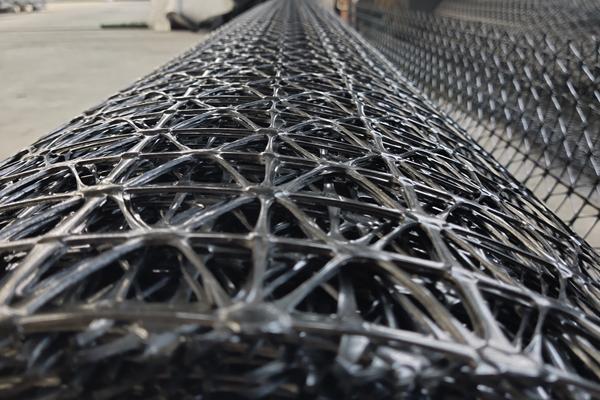 三向土工格栅施工方法 第2张