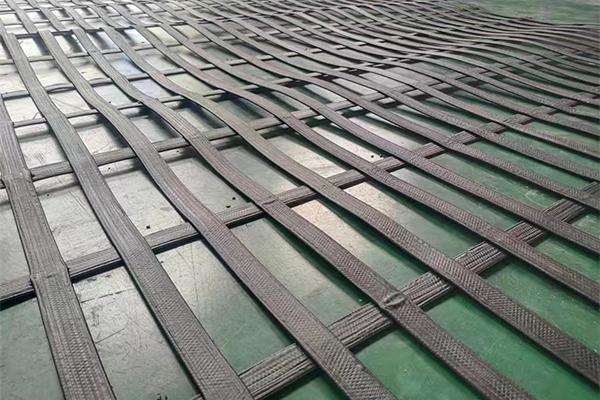 高韧性聚酯纱线集束土工格栅的应用领域  第3张