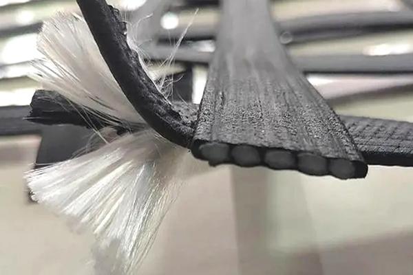 高韧性聚酯纱线集束土工格栅厂家有哪些，点这里查看  第3张